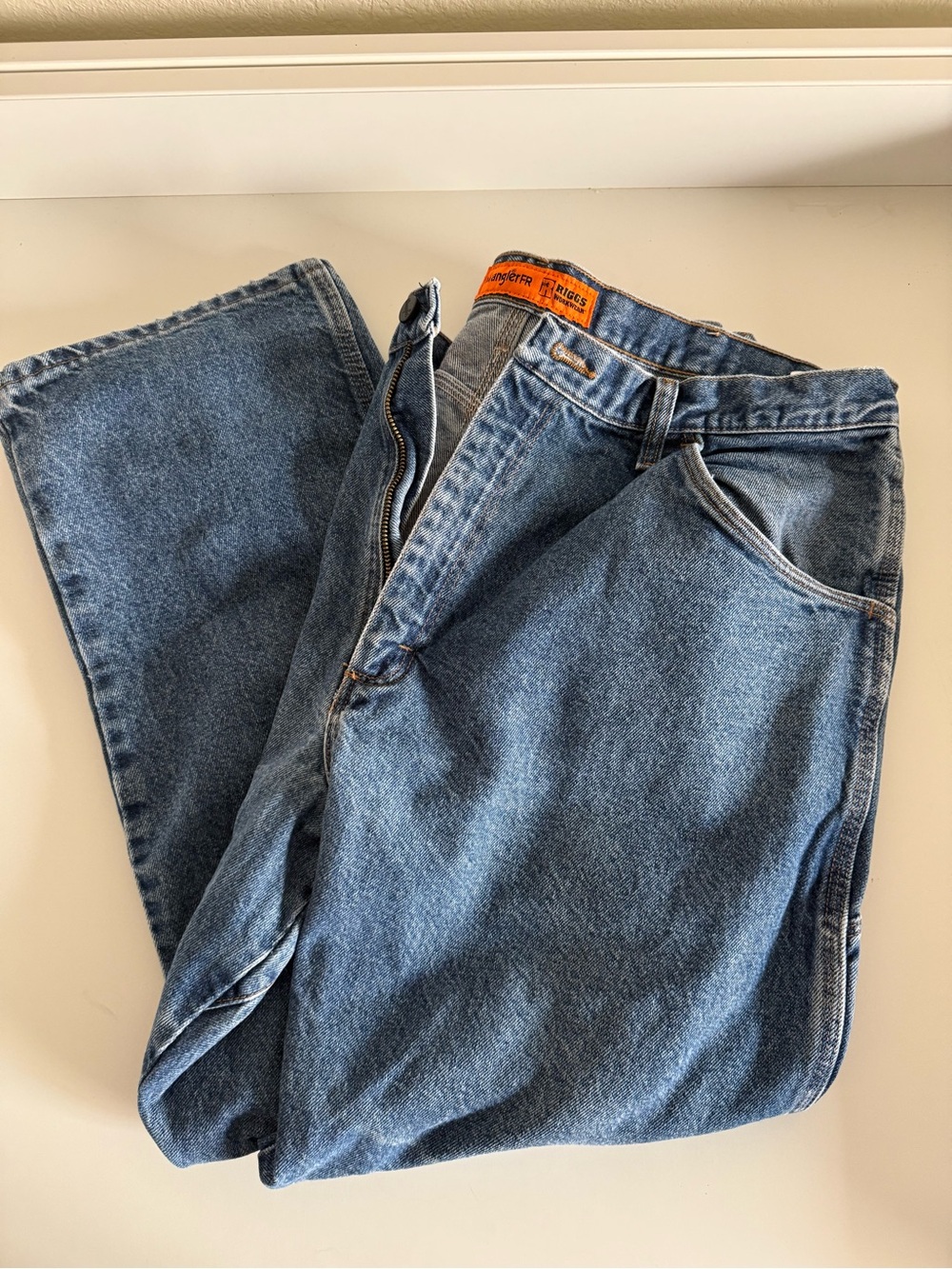 Wrangler FR Men’s Jeans